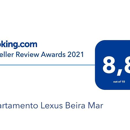 Apartamento Lexus Beira Mar - Apt 101 Florianópolis Exteriér fotografie