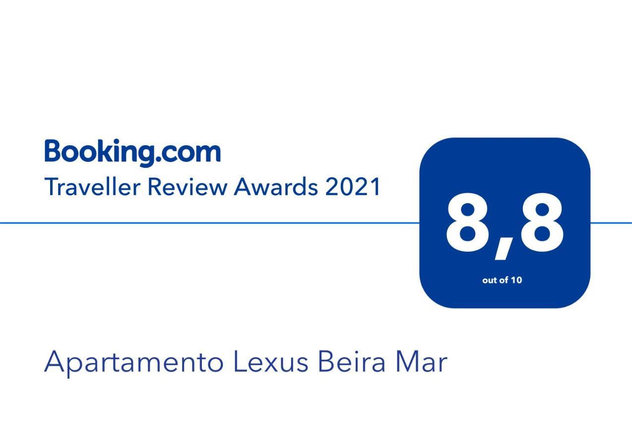 Apartamento Lexus Beira Mar - Apt 101 Florianópolis Exteriér fotografie