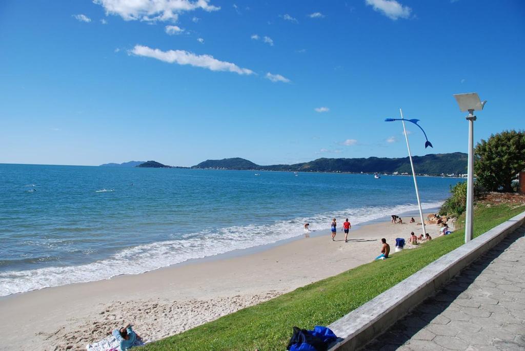 Apartamento Lexus Beira Mar - Apt 101 Florianópolis Exteriér fotografie