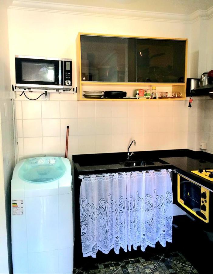 Apartamento Lexus Beira Mar - Apt 101 Florianópolis Exteriér fotografie