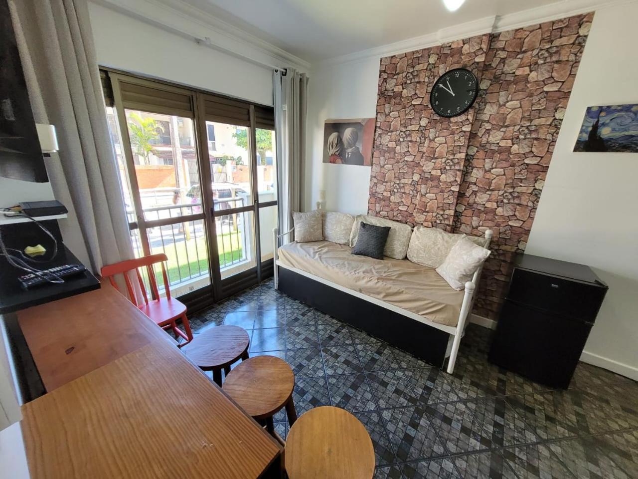Apartamento Lexus Beira Mar - Apt 101 Florianópolis Exteriér fotografie
